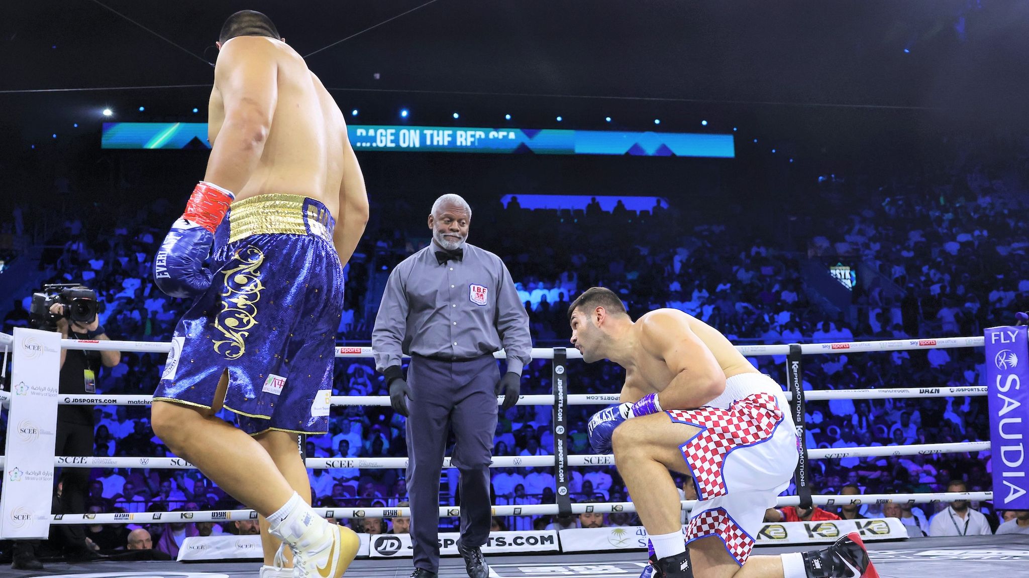 IBF Orders Hrgovic Vs. Sanchez Heavyweight Eliminator Bout IBF Orders Hrgovic Vs. Sanchez Heavyweight Eliminator Bout