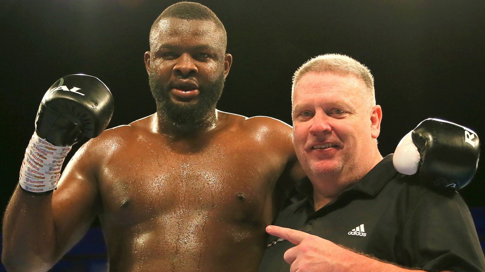 IBF Rankings Reshuffle: Ajagba Sidelined As Bakole Faces Parker IBF Rankings Reshuffle: Ajagba Sidelined As Bakole Faces Parker