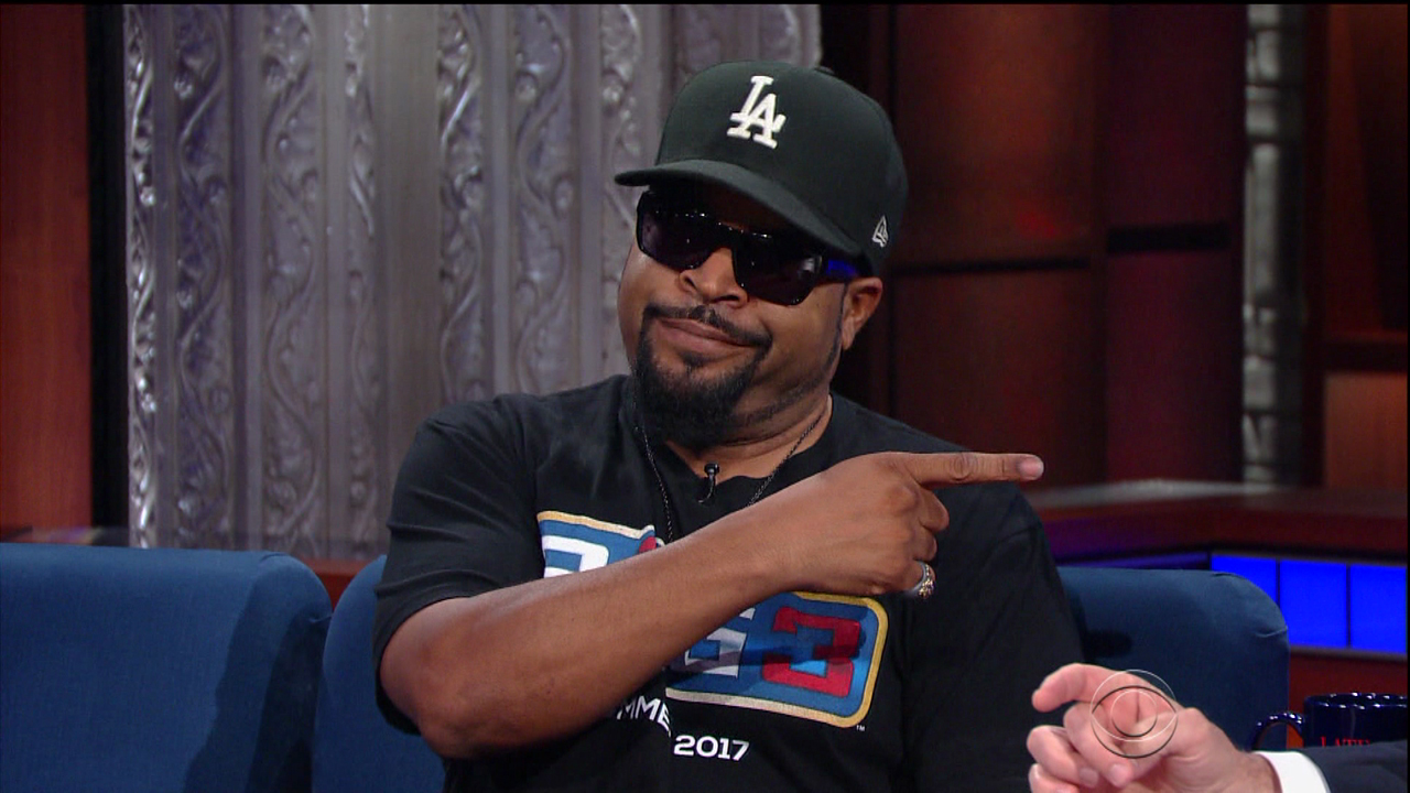Ice Cube To Write And Star In New Ice Cube To Write And Star In New