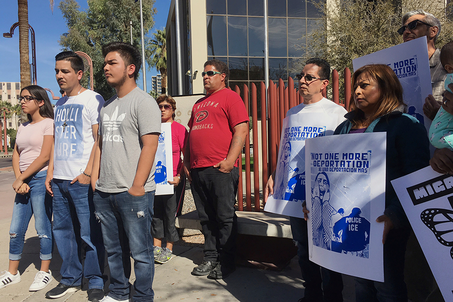 ICE Enforcement Action Met With Public Resistance And Disorder ICE Enforcement Action Met With Public Resistance And Disorder