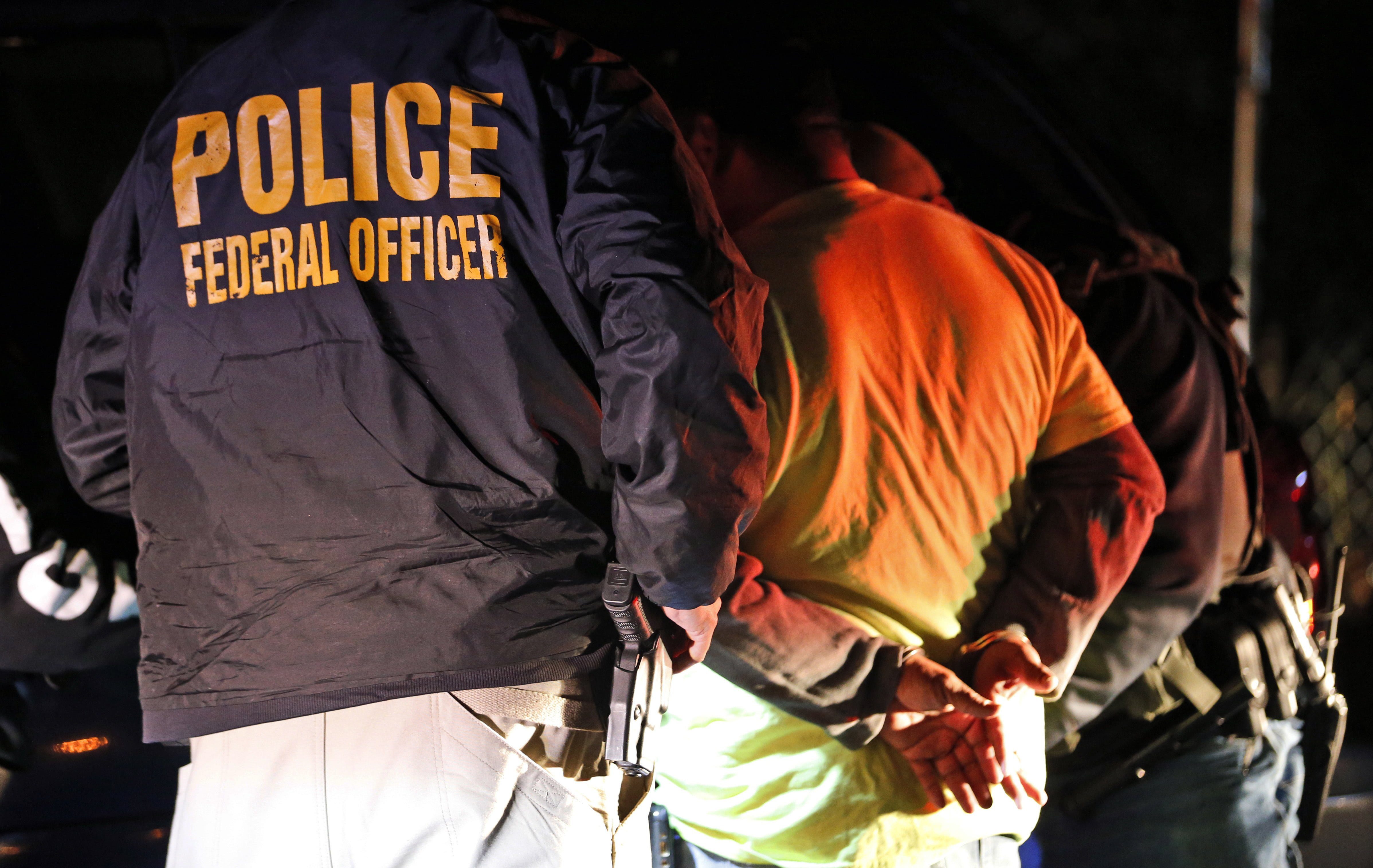 ICE Raid In Worcester Sparks Public Outrage And Confrontation ICE Raid In Worcester Sparks Public Outrage And Confrontation