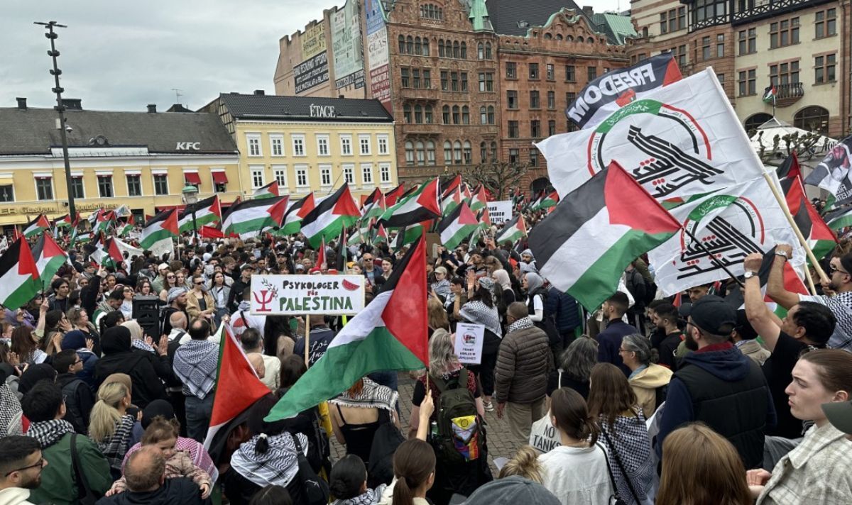 Iceland's Eurovision Protest: Condemnation Of Israeli Actions In Gaza Iceland's Eurovision Protest: Condemnation Of Israeli Actions In Gaza