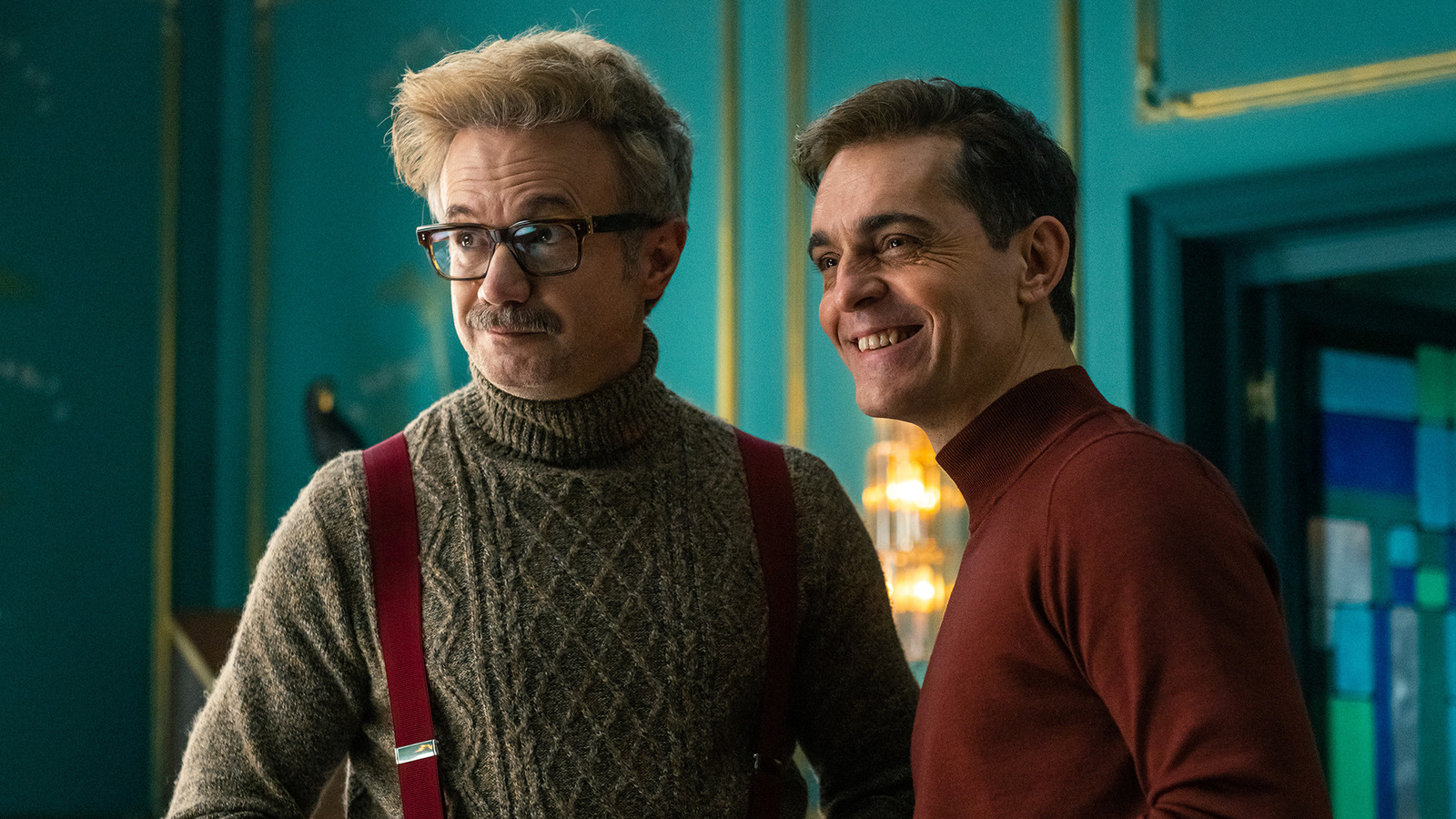 Iconic Scot Returns In Heist Film Sequel: Amazon Prime Release Iconic Scot Returns In Heist Film Sequel: Amazon Prime Release