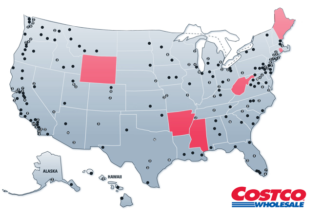 Identifying Promising Business Locations: A Nationwide Map Identifying Promising Business Locations: A Nationwide Map