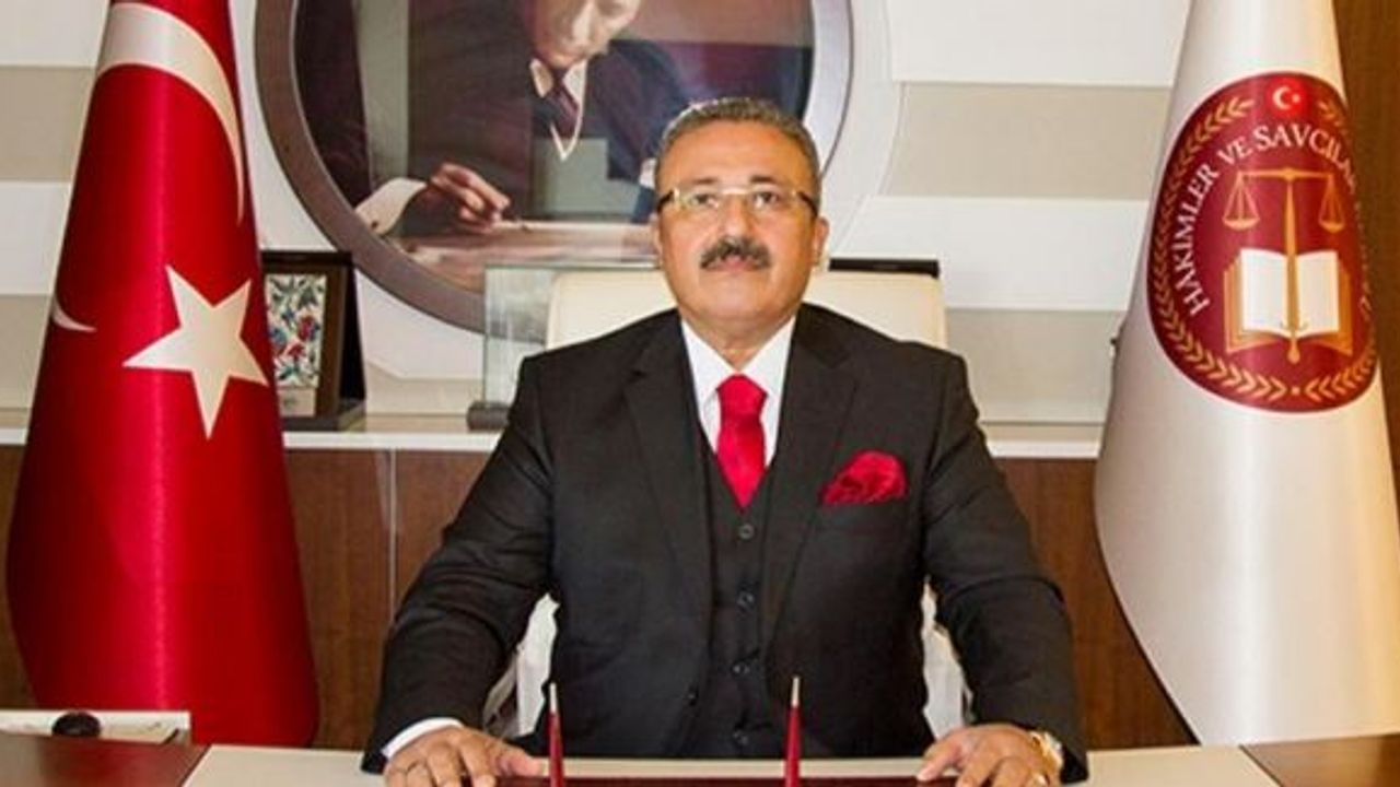 İftar Programı: Hakkari'deki Hakim Ve Savcılarla Buluşma İftar Programı: Hakkari'deki Hakim Ve Savcılarla Buluşma