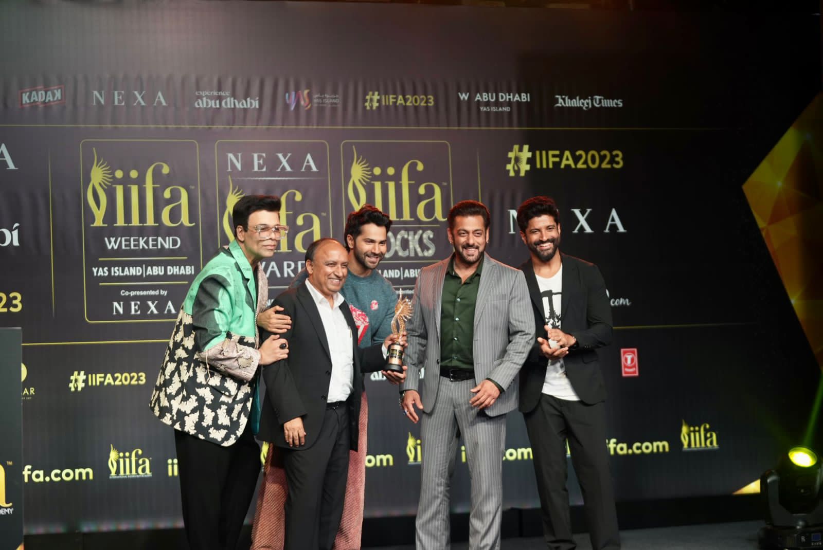 IIFA 2025: Nora Fatehi's Dazzling Alexandre Vauthier Gown IIFA 2025: Nora Fatehi's Dazzling Alexandre Vauthier Gown