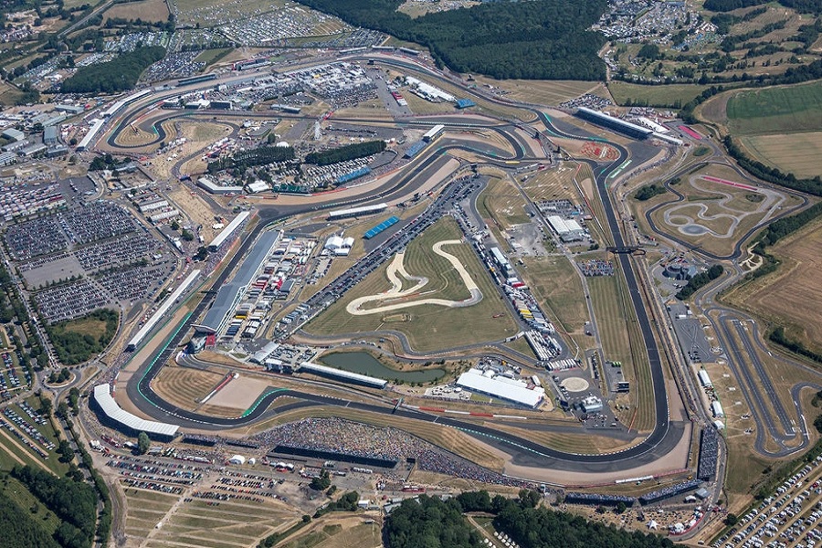 Ikuti Jadwal MotoGP Inggris:  Balapan Seru Di Sirkuit Silverstone
