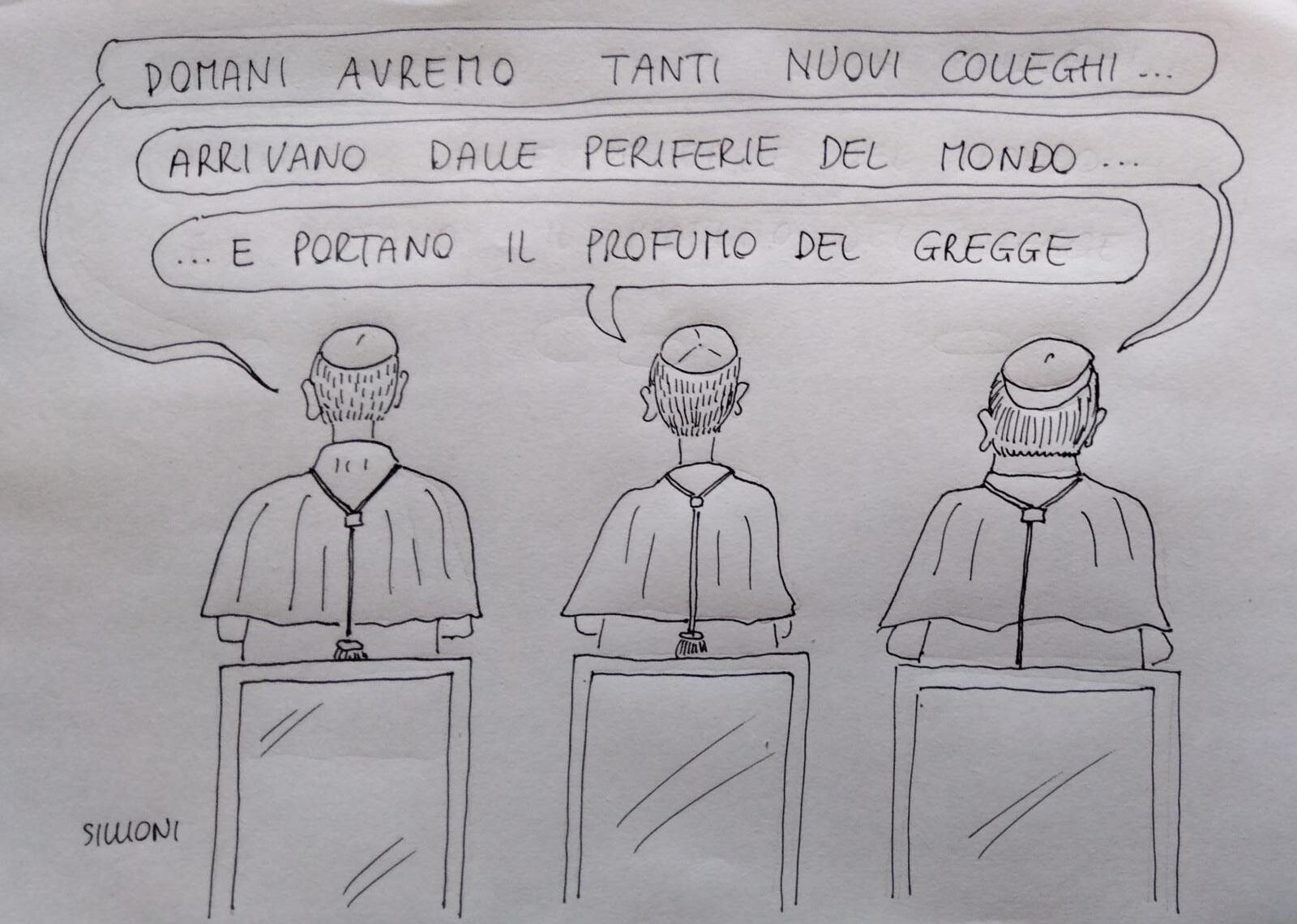 Il Cardinale Becciu E La 