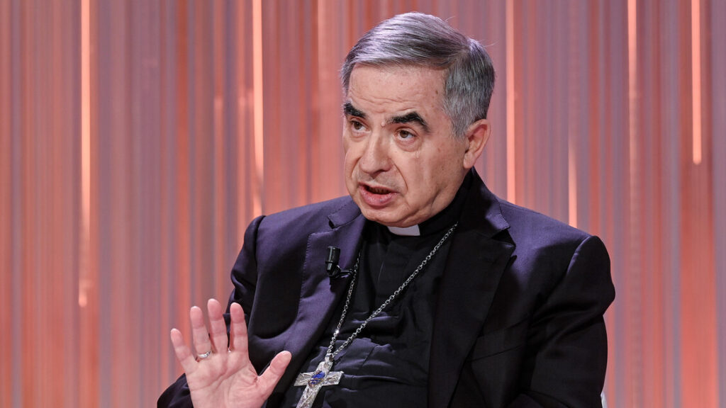 Il Caso Becciu: Chat Segrete, Complotto E Processo - Cosa È Successo? Il Caso Becciu: Chat Segrete, Complotto E Processo - Cosa È Successo?