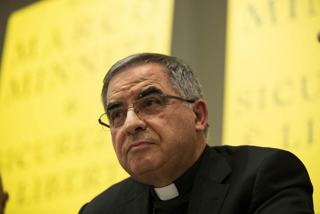 Il Caso Becciu E Le Dimissioni: Un'Approfondita Analisi Delle Preghiere