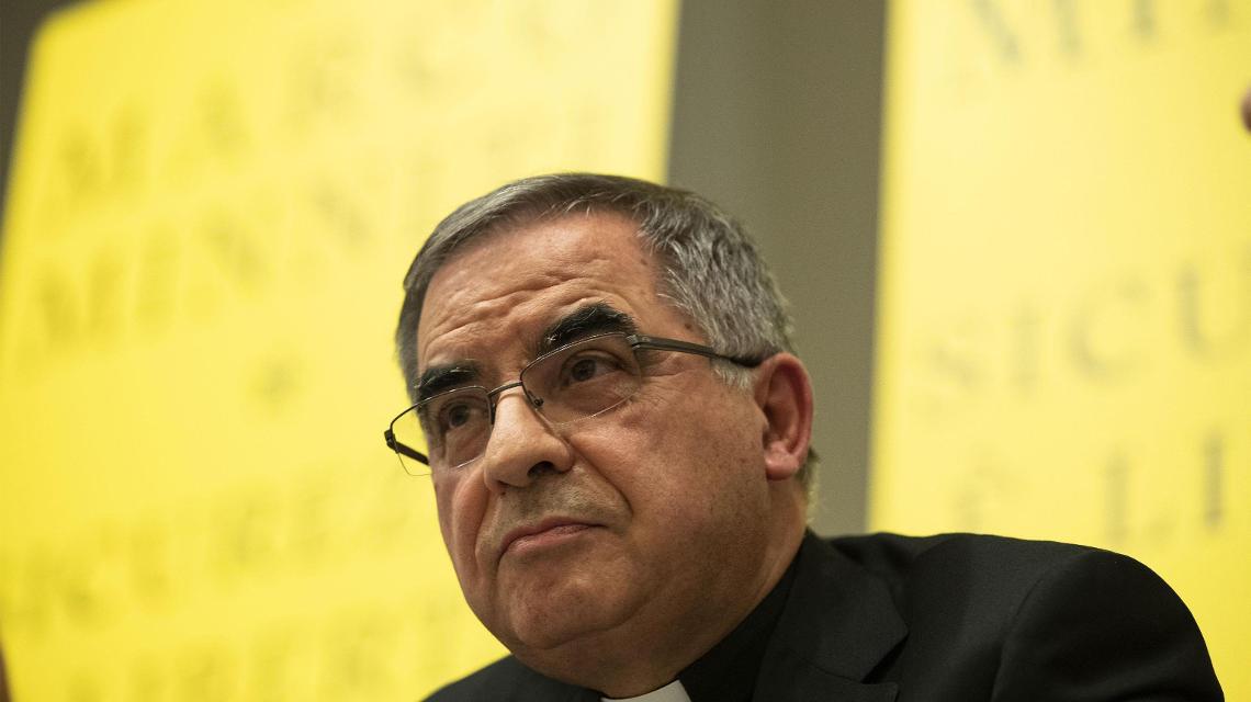 Il Caso Becciu: Le Rivelazioni Delle Chat Pubblicate Da Domani Il Caso Becciu: Le Rivelazioni Delle Chat Pubblicate Da Domani