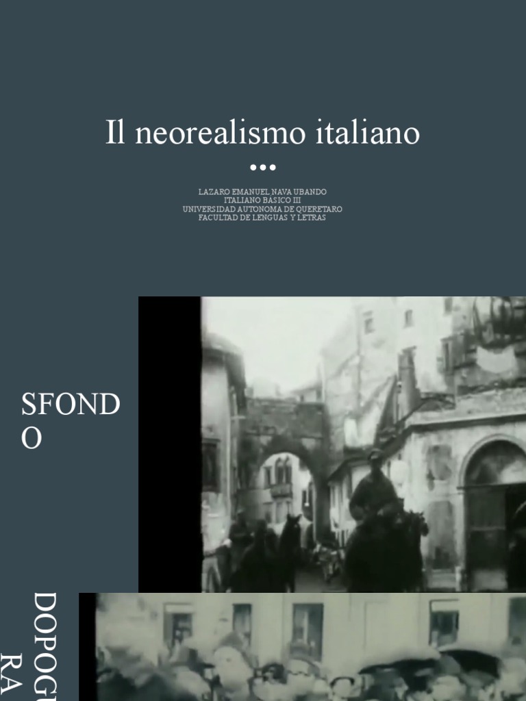 Il Neorealismo Italiano Attraverso Le Fotografie Di Arese Borromeo: Il Neorealismo Italiano Attraverso Le Fotografie Di Arese Borromeo: