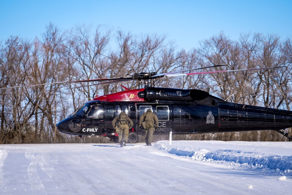 Illegal Hunting Operation Discovered Near Manitoba-Nunavut Border: RCMP Illegal Hunting Operation Discovered Near Manitoba-Nunavut Border: RCMP