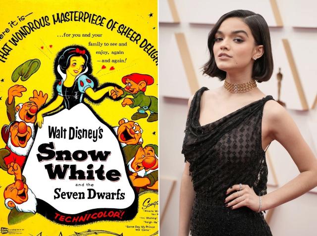 IMDb Ranks Disney's Snow White Among The Worst: A Hilariously Bad Remake? IMDb Ranks Disney's Snow White Among The Worst: A Hilariously Bad Remake?