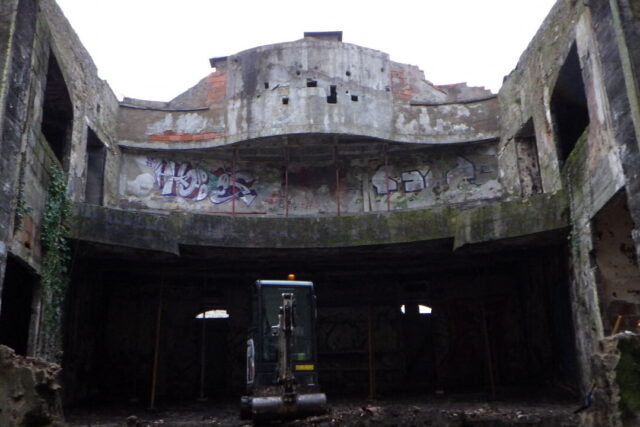 Images Intérieures Du Théâtre Tivoli À Clisson - Sélectionné Pour Le Loto Du Patrimoine 2025 Images Intérieures Du Théâtre Tivoli À Clisson - Sélectionné Pour Le Loto Du Patrimoine 2025