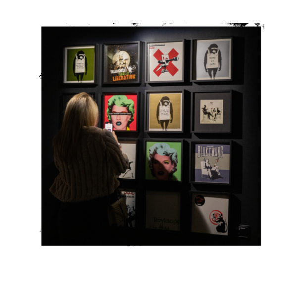 Immersive Banksy Exhibit Opens In Vancouver: A Closer Look Immersive Banksy Exhibit Opens In Vancouver: A Closer Look