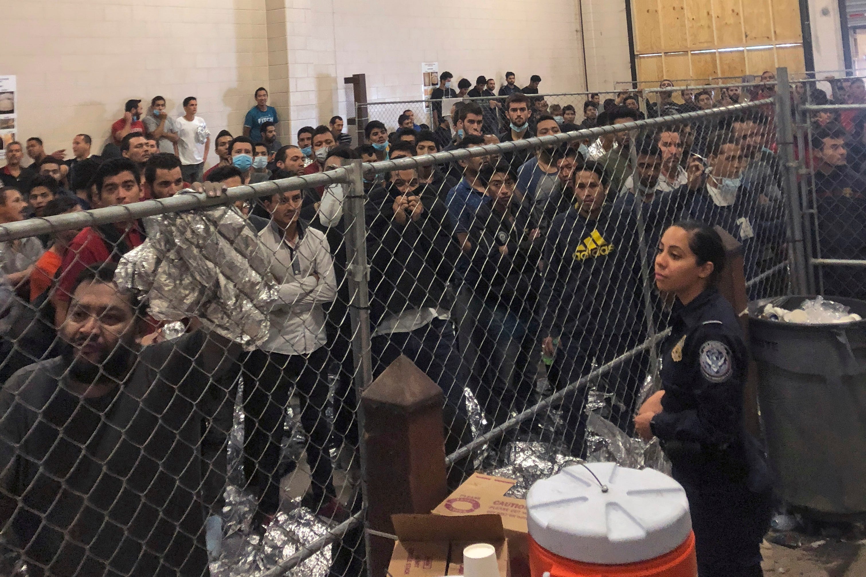 Immigration Detention: Trump Administration's Proposed Changes Immigration Detention: Trump Administration's Proposed Changes