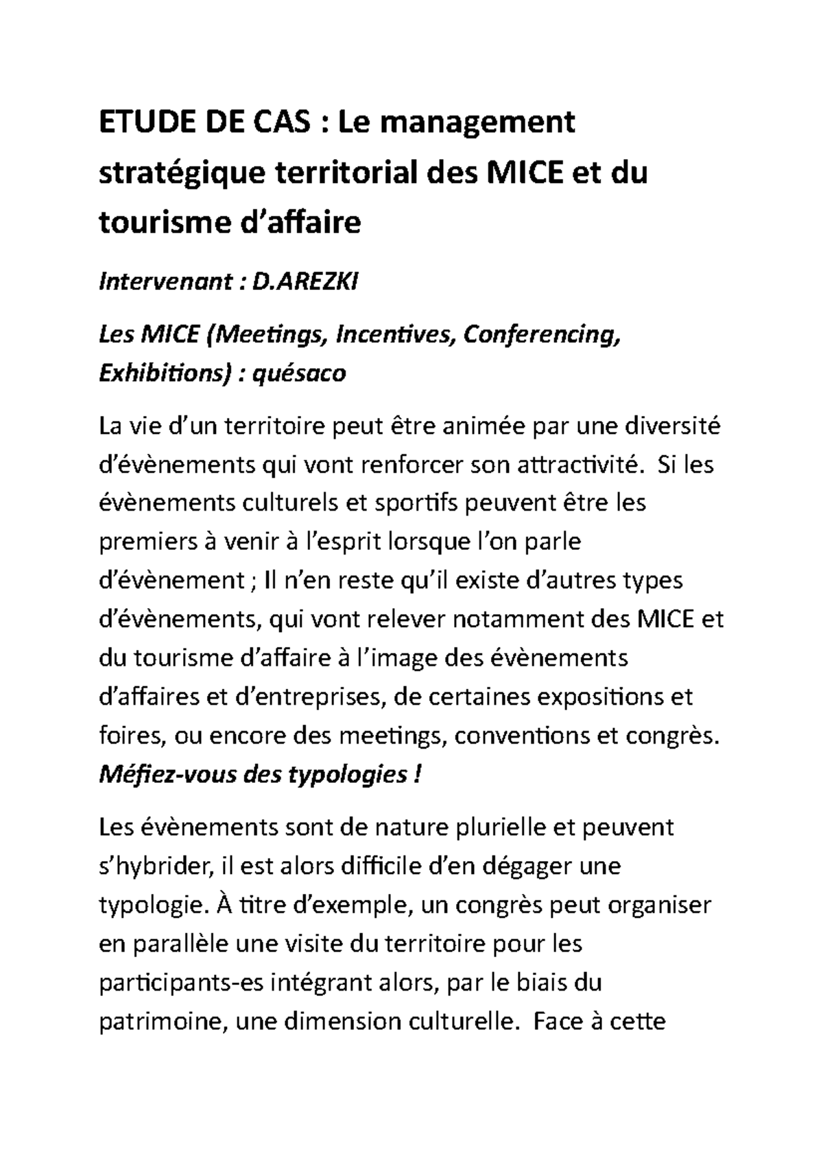 Impact De L'ingénierie Naturelle Des Castors : Étude De Cas En Drôme