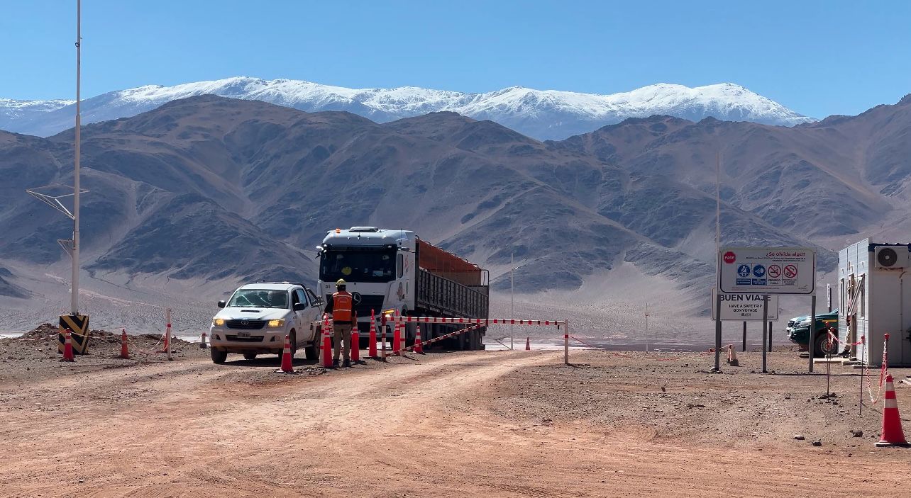 Impact Of China's Lithium Export Controls On Eramet: CEO's Perspective Impact Of China's Lithium Export Controls On Eramet: CEO's Perspective