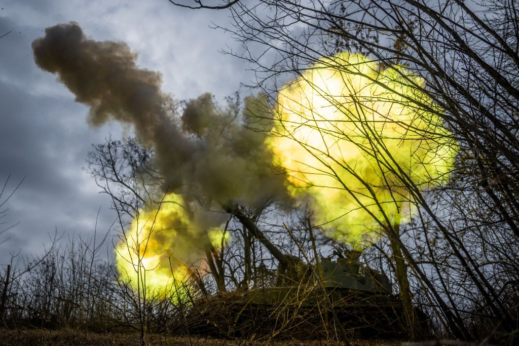 Impact Of Warmer Weather On Russia's Spring Offensive In Ukraine