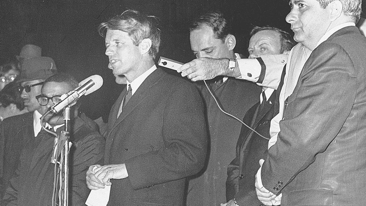 Important Documents On The Assassinations Of RFK And MLK To Be Made Public Important Documents On The Assassinations Of RFK And MLK To Be Made Public