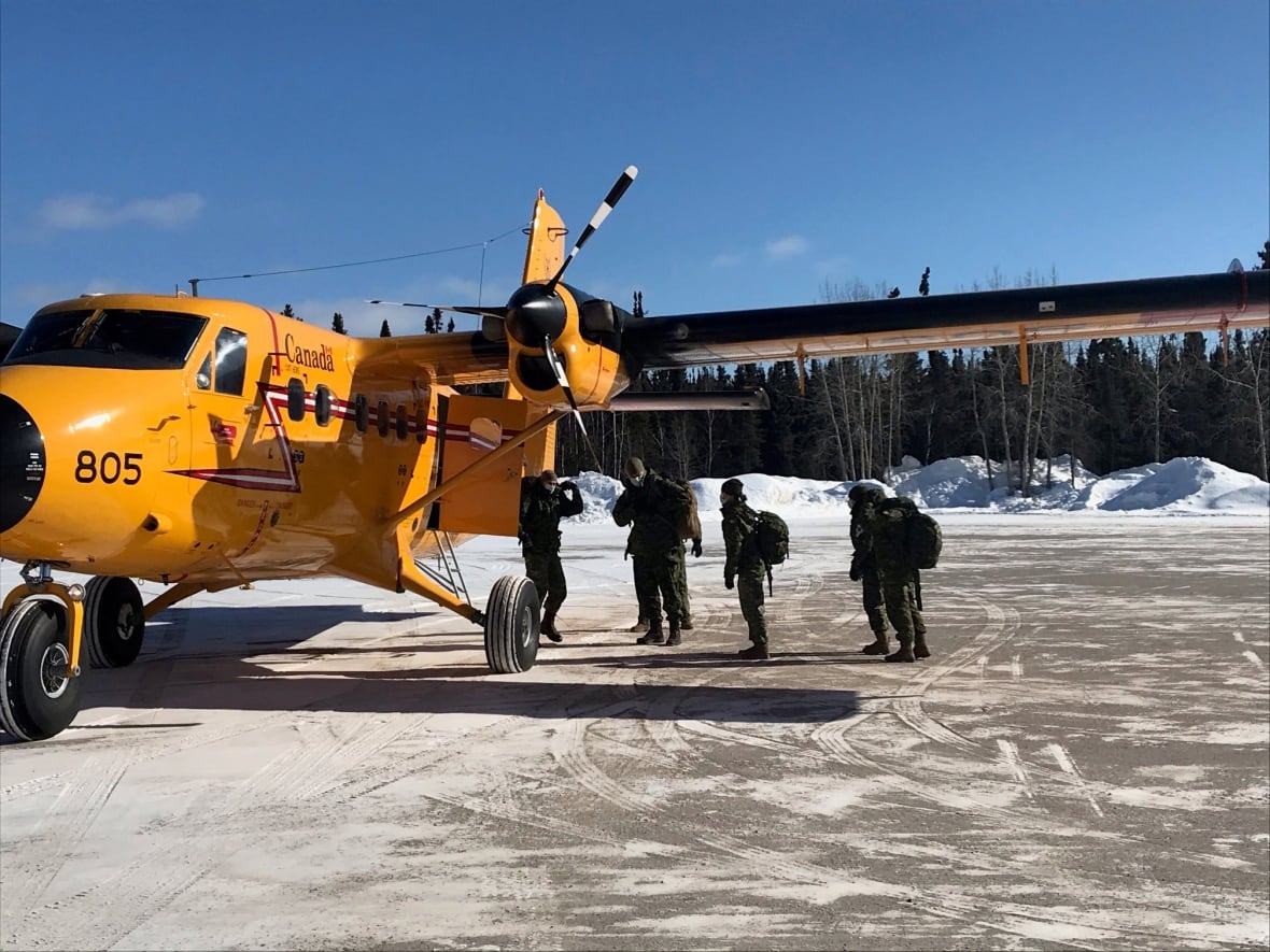 Improved Fitness And Resilience: Mathias Colomb Cree Nation's New Training Programs Improved Fitness And Resilience: Mathias Colomb Cree Nation's New Training Programs