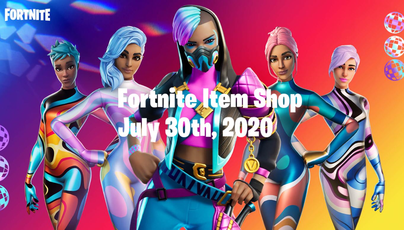 Improved Navigation: Fortnite Item Shop's New Feature Improved Navigation: Fortnite Item Shop's New Feature