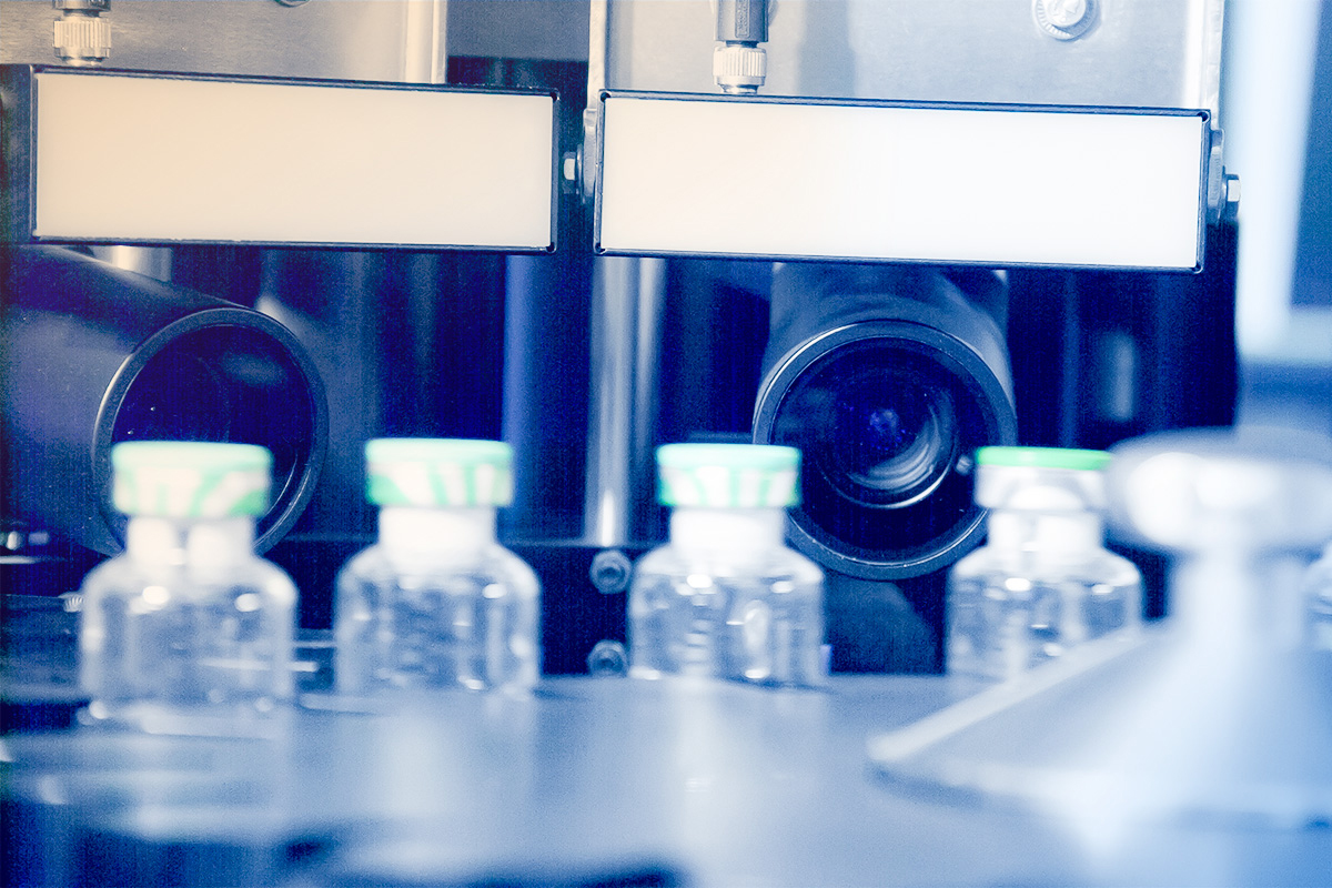 Improving Automated Visual Inspection For Lyophilized Vials Improving Automated Visual Inspection For Lyophilized Vials