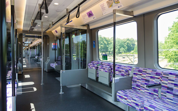 Improving Wheelchair Access On The Elizabeth Line: A TfL Focus Improving Wheelchair Access On The Elizabeth Line: A TfL Focus
