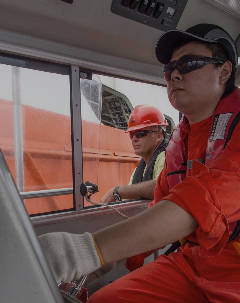 Improving Workboat Safety Through Automation: The TBS And Nebofleet Solution Improving Workboat Safety Through Automation: The TBS And Nebofleet Solution
