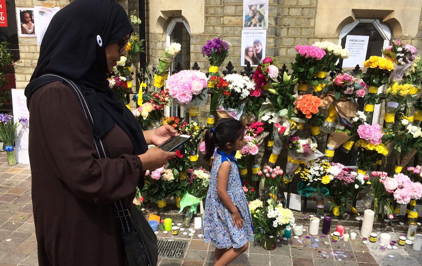 In The Wake Of Tragedy: A Family's Grief After A Brutal Racist Attack In The Wake Of Tragedy: A Family's Grief After A Brutal Racist Attack