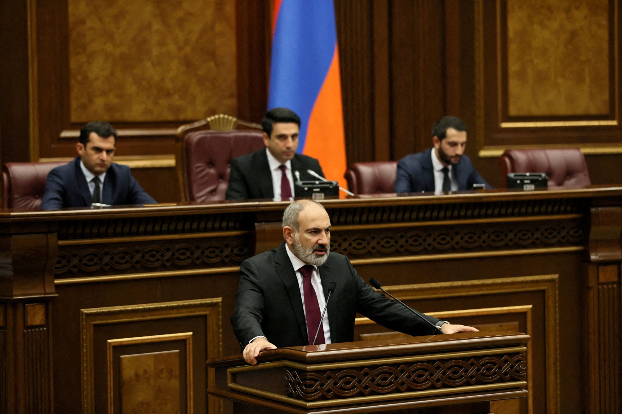 Ինչու՞ Է Նաթանյահուն Ալիևի Կողմը Պաշտպանում Թրամփի Մոտ։ Ինչու՞ Է Նաթանյահուն Ալիևի Կողմը Պաշտպանում Թրամփի Մոտ։