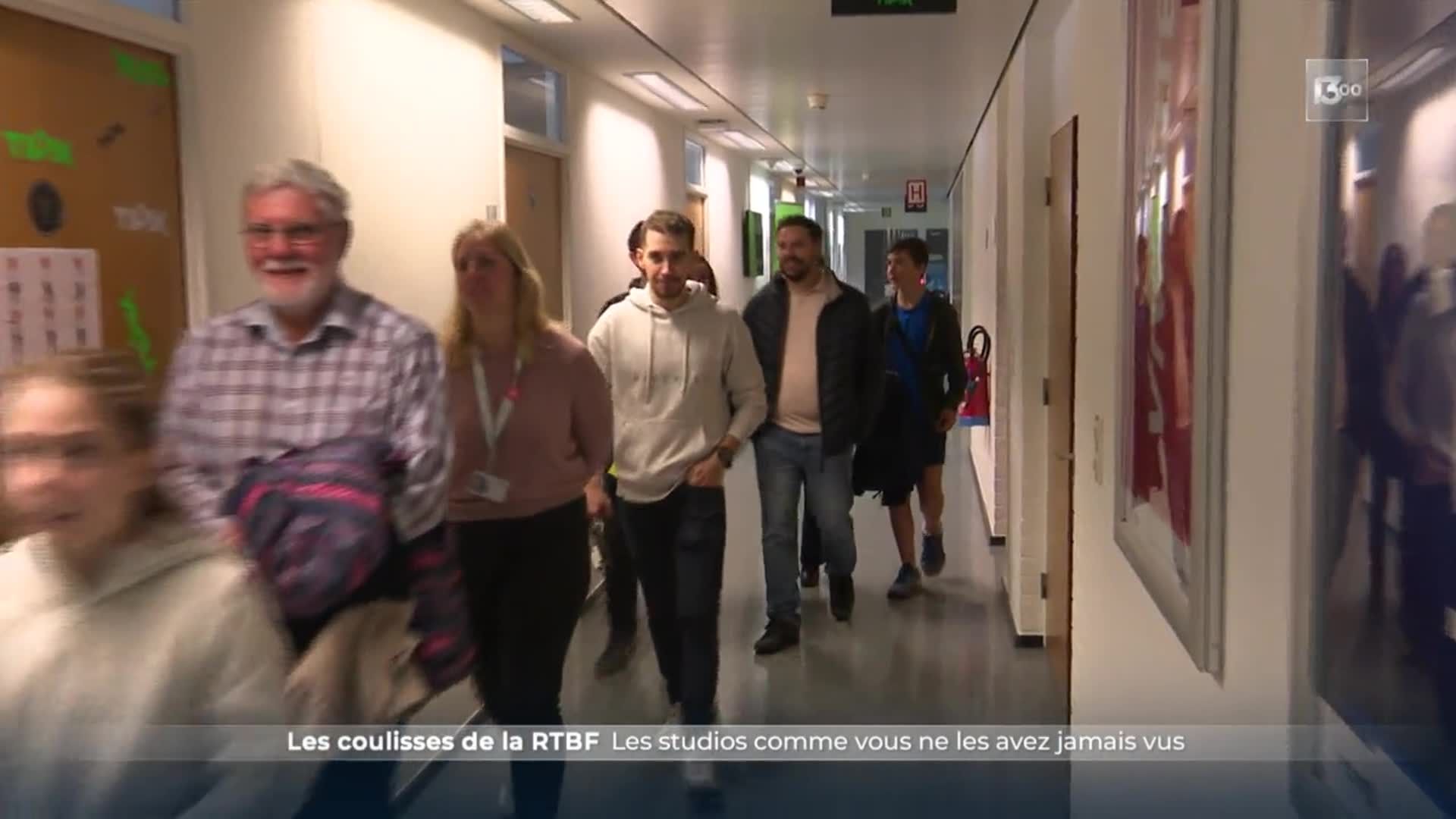 Incidents Techniques Aux Studios De La RTBF