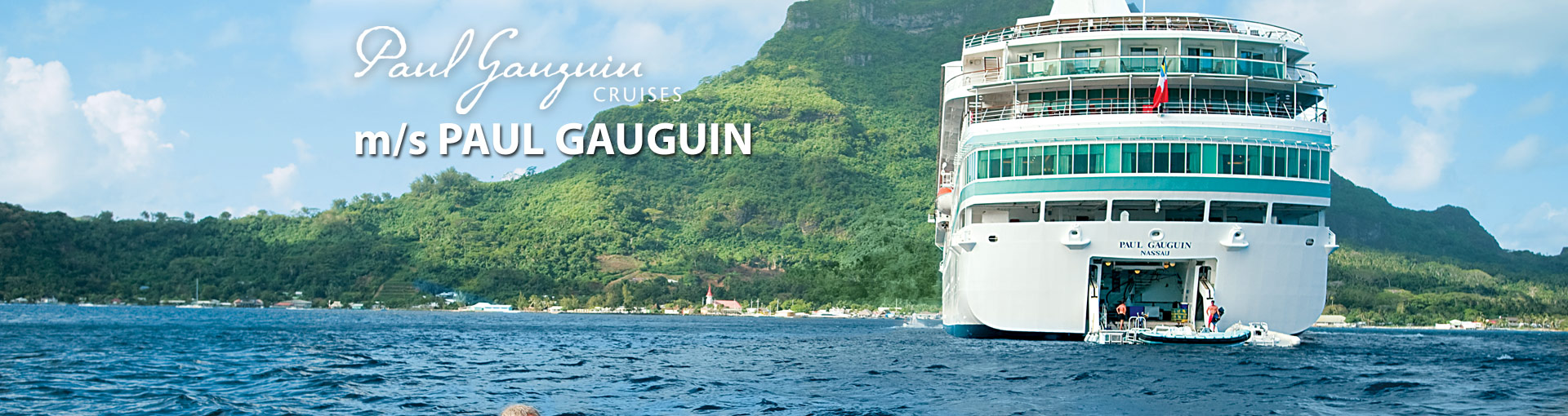 Increase Your Earnings:  PONANT's Paul Gauguin Cruise Agent Incentive Program