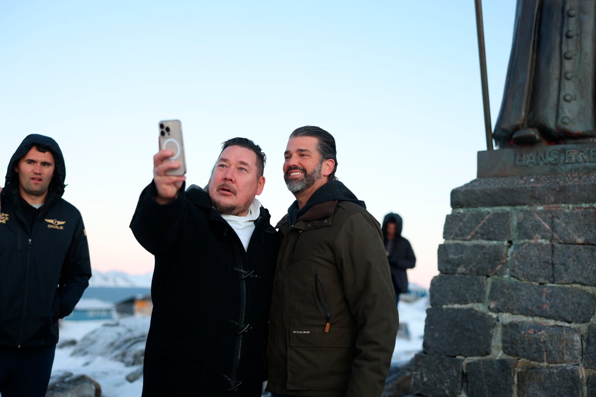 Increased Danish Influence In Greenland: A Consequence Of Trump's Actions Increased Danish Influence In Greenland: A Consequence Of Trump's Actions