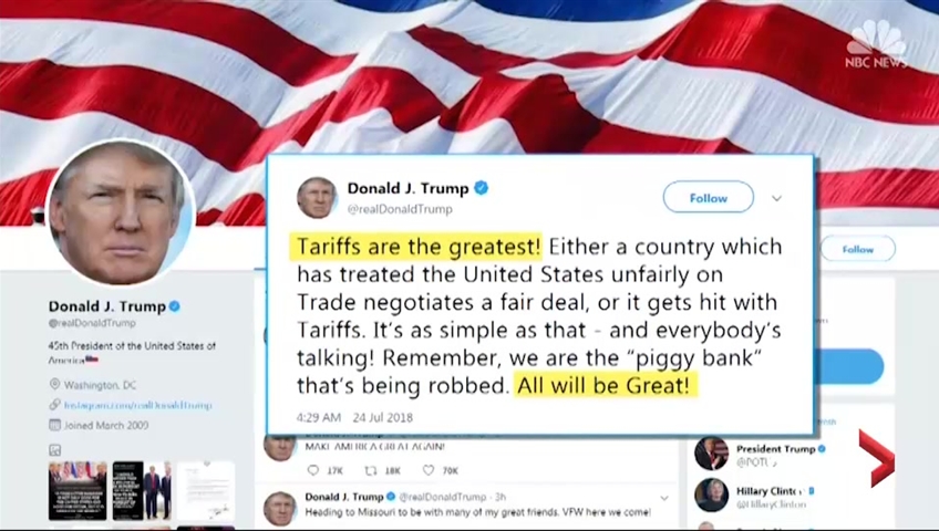 Increased EU Action Needed Against US Tariffs: French Minister Increased EU Action Needed Against US Tariffs: French Minister