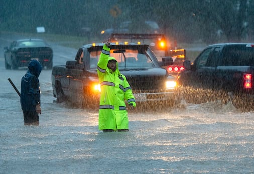Increased Rainfall Amounts In Western Massachusetts Due To Climate Change