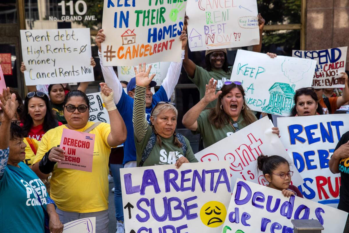 Increased Rent In LA Sparks Price Gouging Debate After Recent Fires Increased Rent In LA Sparks Price Gouging Debate After Recent Fires