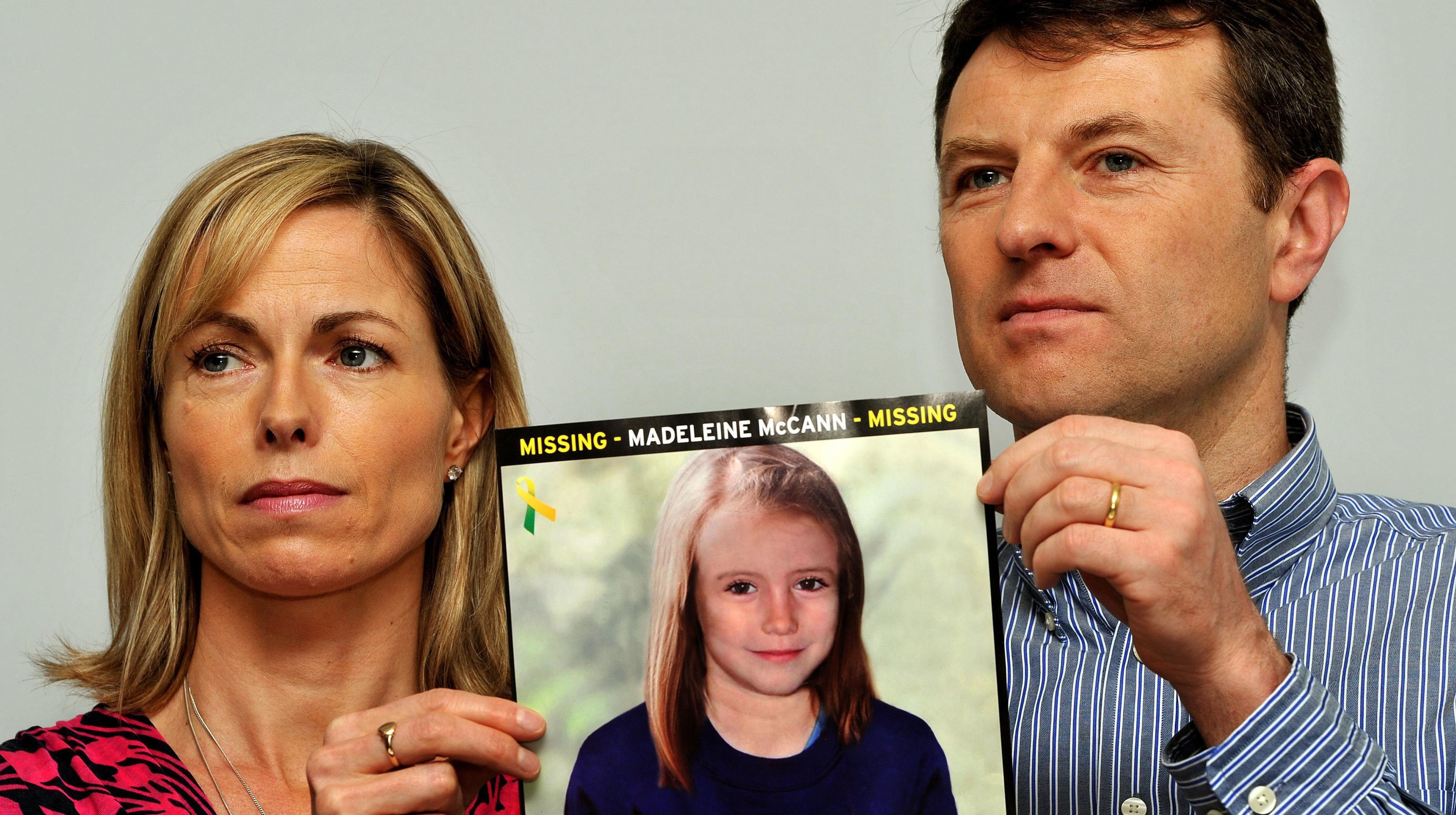Increased Security For McCann Family Amidst Stalking Concerns Increased Security For McCann Family Amidst Stalking Concerns