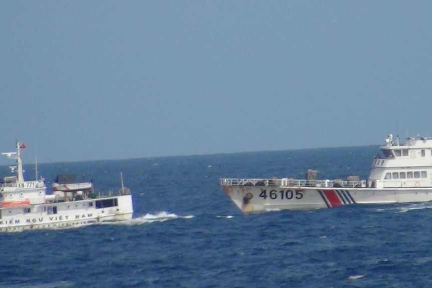 Increased Sightings Of Chinese Vessels Off Sydney Coast Raise Concerns Increased Sightings Of Chinese Vessels Off Sydney Coast Raise Concerns
