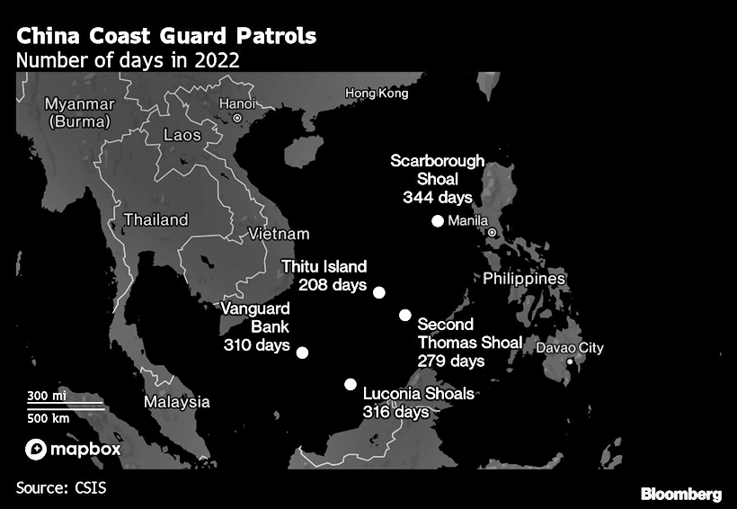 Increased Sightings Of Chinese Vessels Raise Tensions Off Sydney Coast Increased Sightings Of Chinese Vessels Raise Tensions Off Sydney Coast