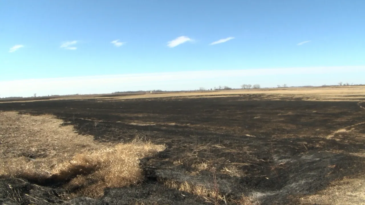 Increased Wildfire Risk: Canada And Minnesota's Early Fire Season Increased Wildfire Risk: Canada And Minnesota's Early Fire Season