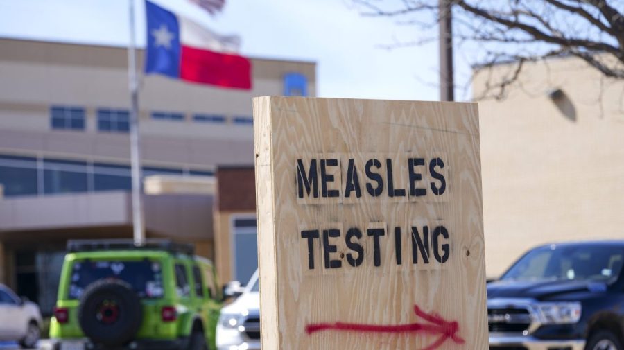 Independent Measles Cases Fuel Concerns In Texas Beyond Main Outbreak