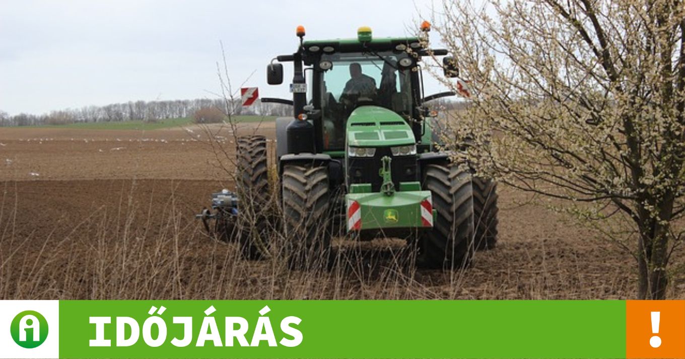 Index: Tavaszias Meleg És Több Hullámban Érkező Csapadék Várható Belföldön Index: Tavaszias Meleg És Több Hullámban Érkező Csapadék Várható Belföldön