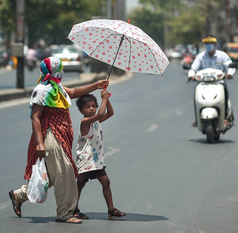 India Heatwave: Central Government Issues State-Level Advisory India Heatwave: Central Government Issues State-Level Advisory