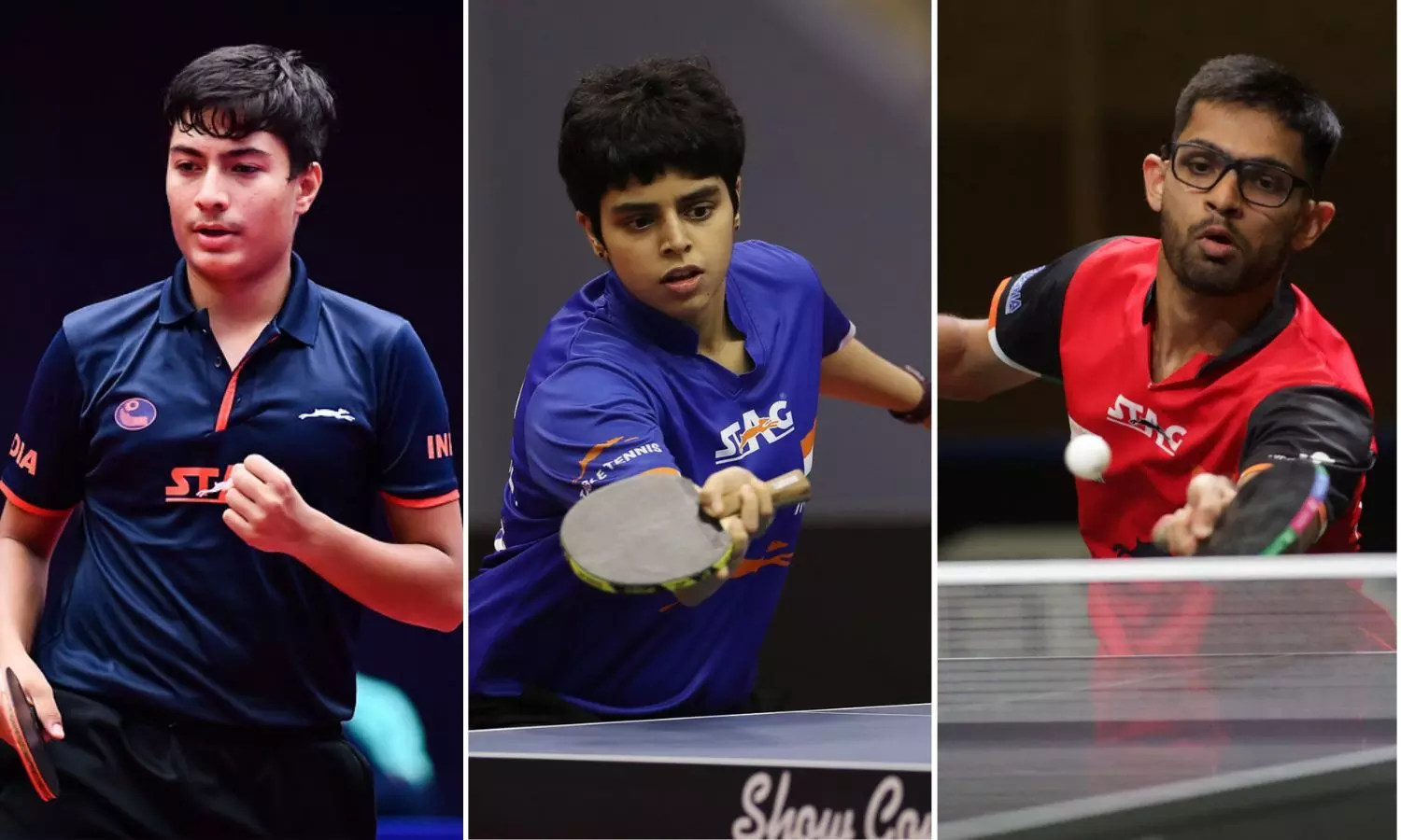 India Sets New Record With 19 Paddlers At Chennai's WTT Contender India Sets New Record With 19 Paddlers At Chennai's WTT Contender