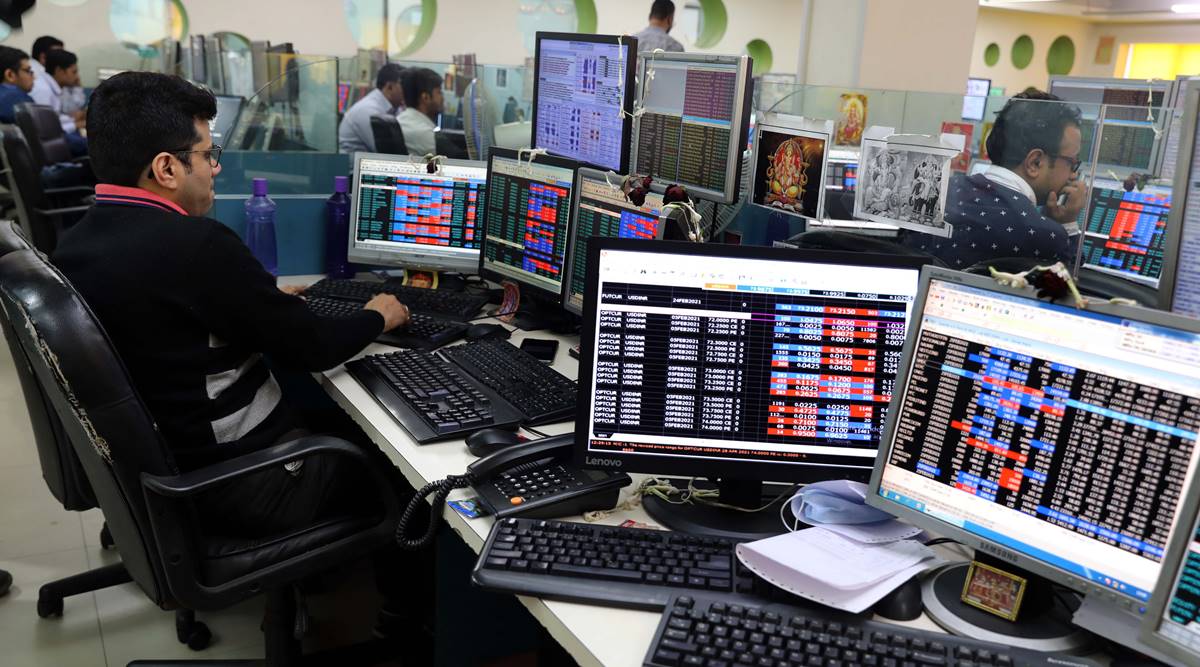 India Stock Market Today: Sensex And Nifty 50 Close Choppy Trading Session India Stock Market Today: Sensex And Nifty 50 Close Choppy Trading Session