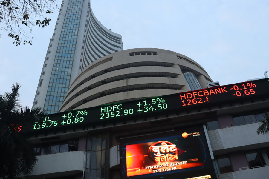Indian Stock Market Rally: Sensex, Nifty Close Higher; Key Gainers And Losers Indian Stock Market Rally: Sensex, Nifty Close Higher; Key Gainers And Losers