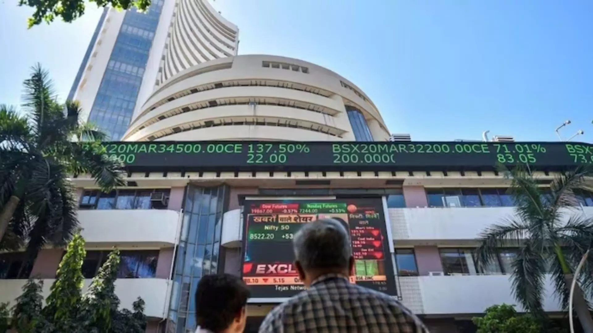 Indian Stock Market: Sensex, Nifty Current Levels & Day's Trading Indian Stock Market: Sensex, Nifty Current Levels & Day's Trading