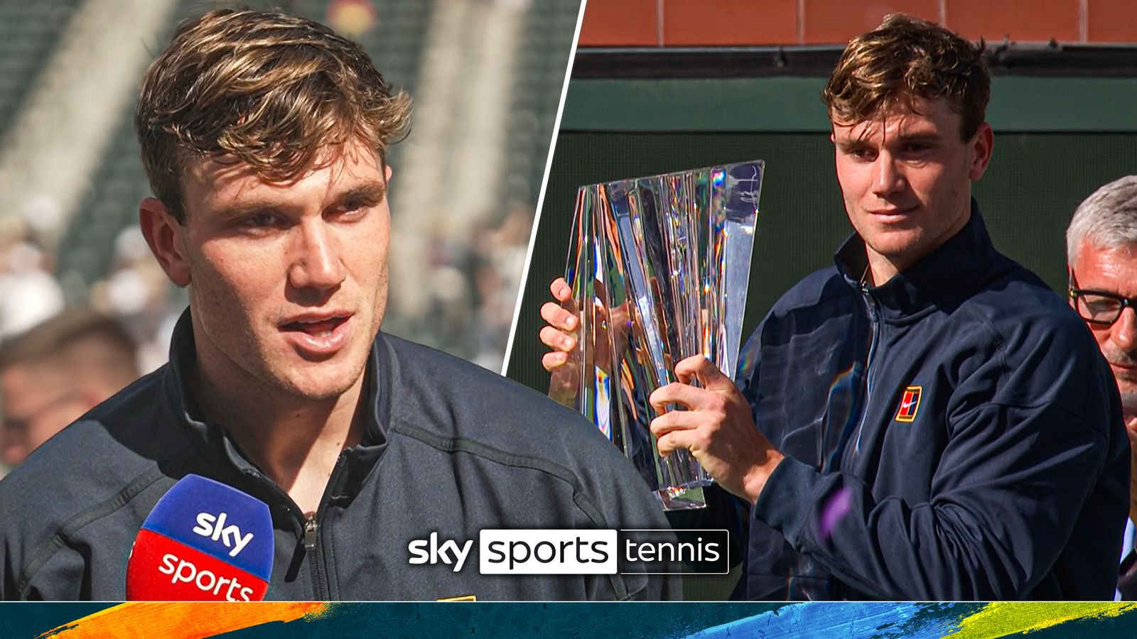 Indian Wells 2024: Draper Secures First ATP Masters 1000 Victory Indian Wells 2024: Draper Secures First ATP Masters 1000 Victory